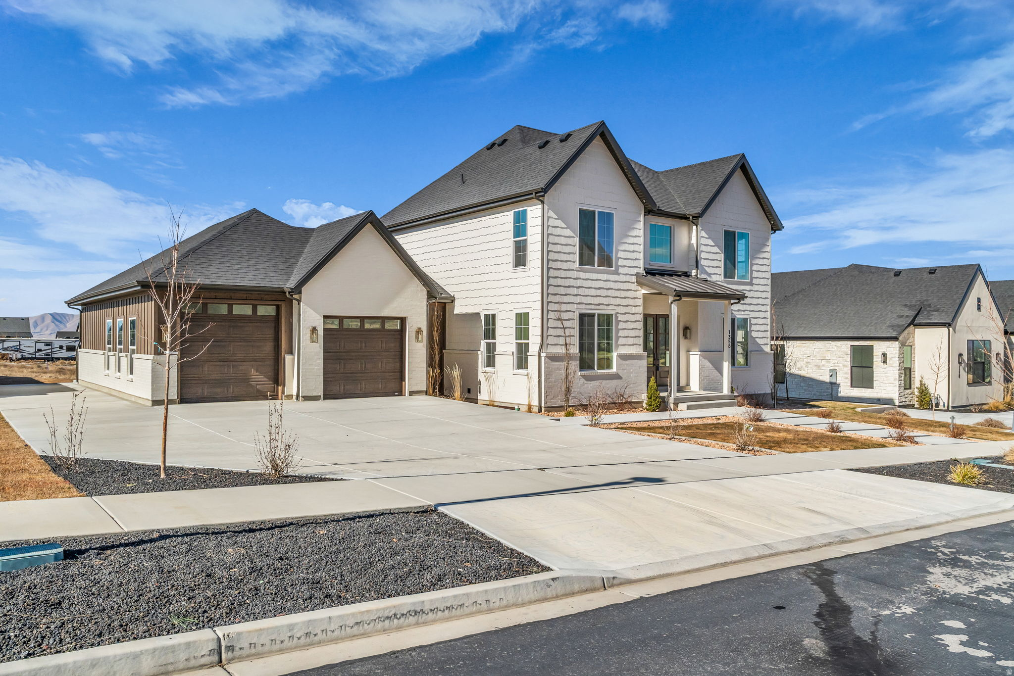 LEGACY HILLS - Residential