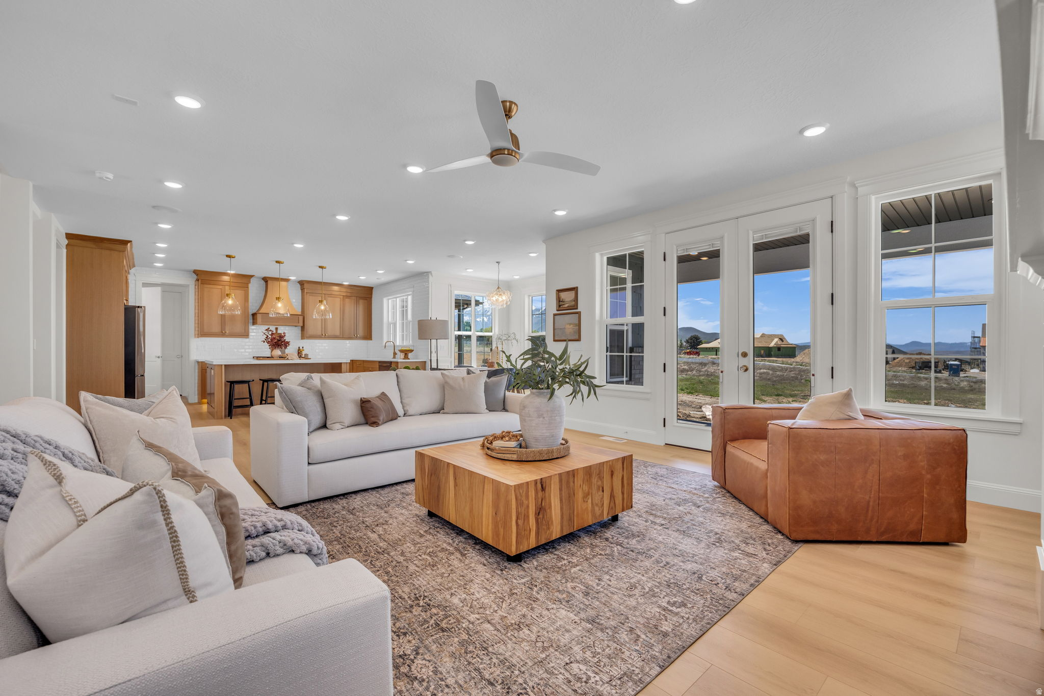 LEGACY HILLS - Residential