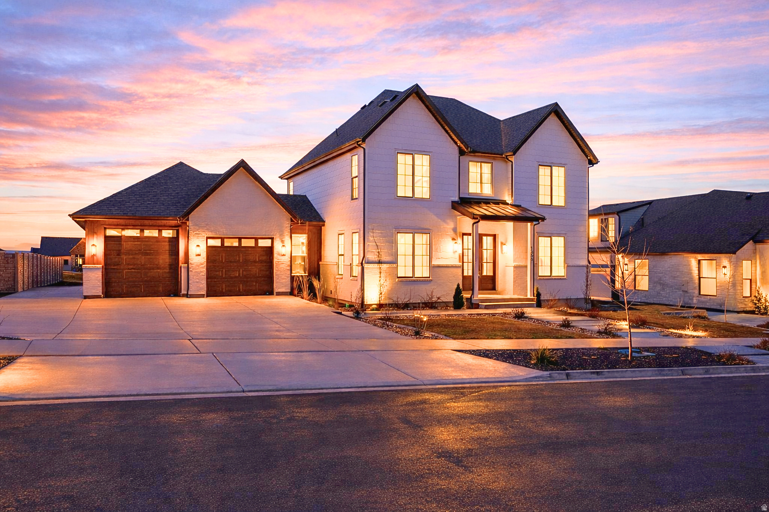 LEGACY HILLS - Residential