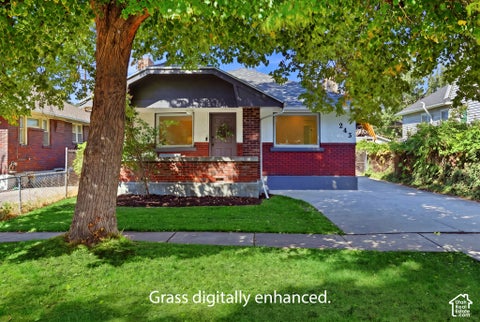 Homes For Sale - 243 E Williams Ave<br/> Salt Lake City, UT 84111