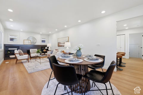 Tiny photo for 243 E WILLIAMS AVE, Salt Lake City, UT 84111 (MLS # 2188437)
