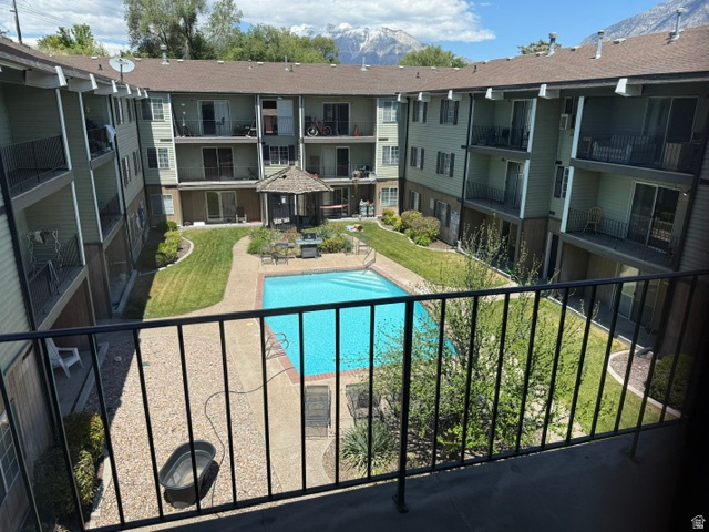 OLD MILL TOWNE CONDO - Residential