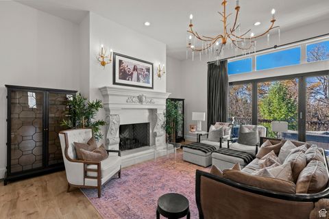 Tiny photo for 1265 S EAGLE NEST DR, Woodland Hills, UT 84653 (MLS # 2118715)