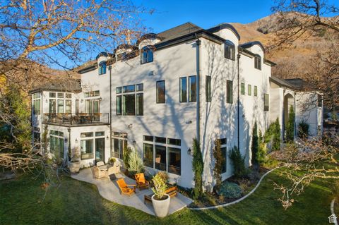 Tiny photo for 1265 S EAGLE NEST DR, Woodland Hills, UT 84653 (MLS # 2118715)