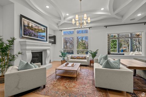 Tiny photo for 1265 S EAGLE NEST DR, Woodland Hills, UT 84653 (MLS # 2118715)