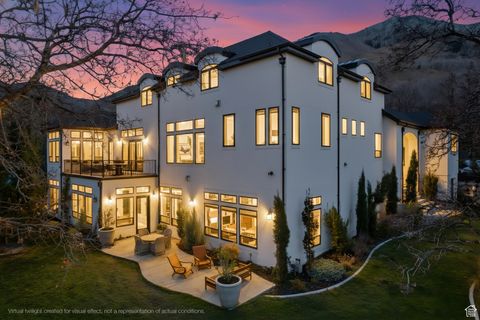 Tiny photo for 1265 S EAGLE NEST DR, Woodland Hills, UT 84653 (MLS # 2118715)