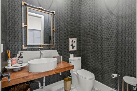 Tiny photo for 1265 S EAGLE NEST DR, Woodland Hills, UT 84653 (MLS # 2118715)