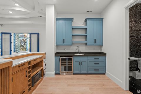 Tiny photo for 1265 S EAGLE NEST DR, Woodland Hills, UT 84653 (MLS # 2118715)