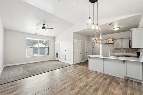 Tiny photo for 13256 S ANDROS LN W #B 304, Herriman, UT 84096 (MLS # 2145968)