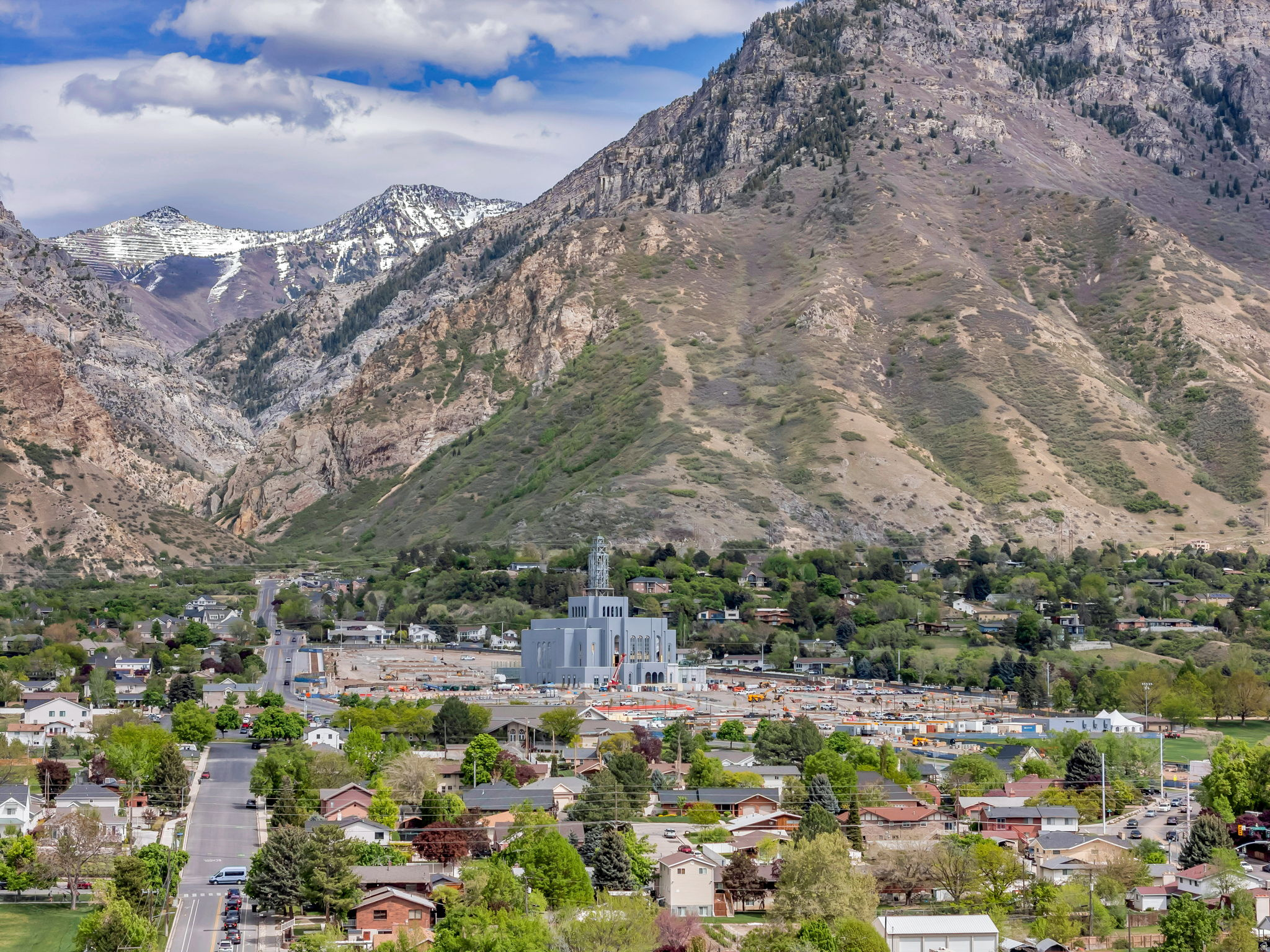ROCK CANYON - Residential