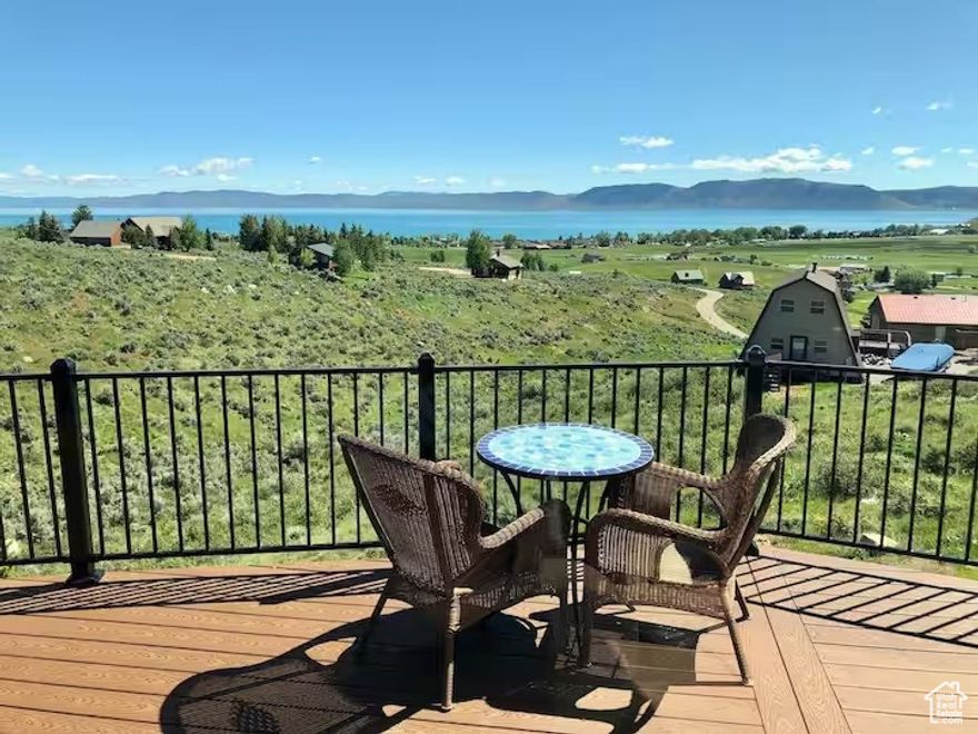 Come claim your slice of heaven in this beautiful fully furnished cabin, with spectacular lake views, TV's in both family rooms, ping-pong, foosball, and a digital basketball arcade game it is an entertainers dream. This home is in the Sweetwater Park Golf Course HOA which allows short term rentals. This home has been used as a very successful short term rental, owner will provide the book of business once under contract. With the purchase of this home access to the exclusive Ideal Beach Resort is also available for an annual fee. Square footage figures are provided as a courtesy estimate only and were obtained from Original MLS Listing. Buyer is advised to obtain an independent measurement.Owner Agent