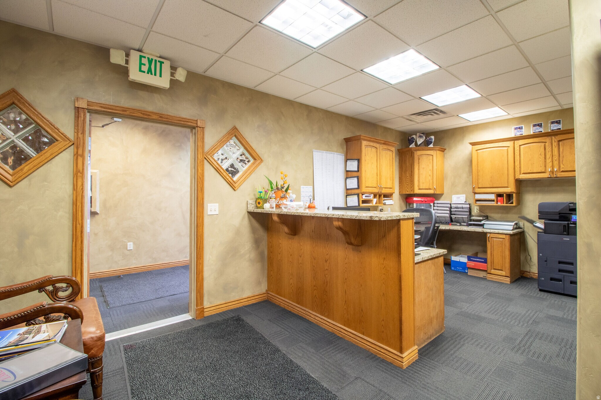 LINDON HARBOR INDUSTRIAL PARK - Commercial Lease