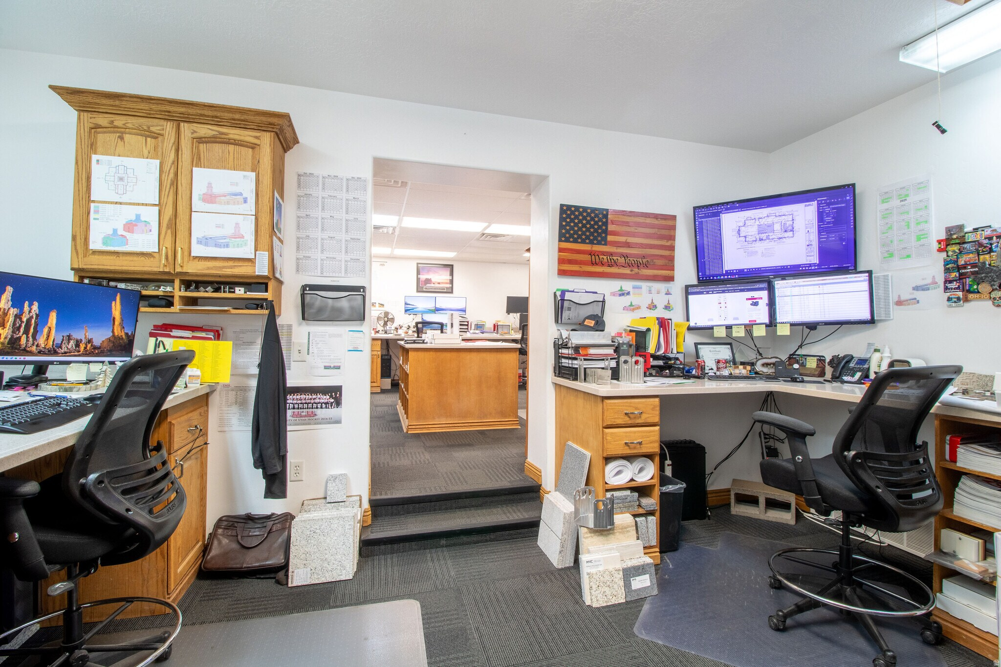 LINDON HARBOR INDUSTRIAL PARK - Commercial Lease