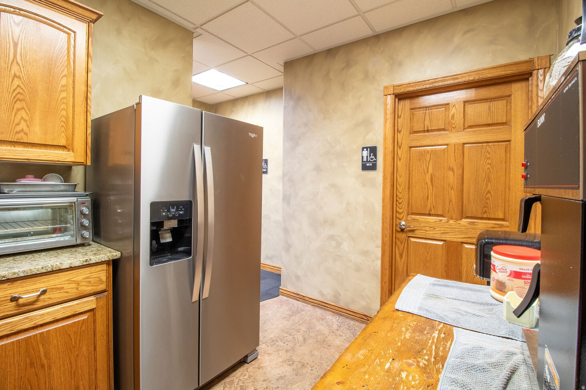 LINDON HARBOR INDUSTRIAL PARK - Commercial Lease