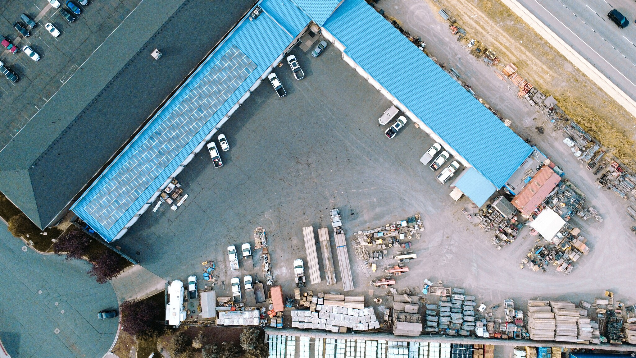 LINDON HARBOR INDUSTRIAL PARK - Commercial Lease