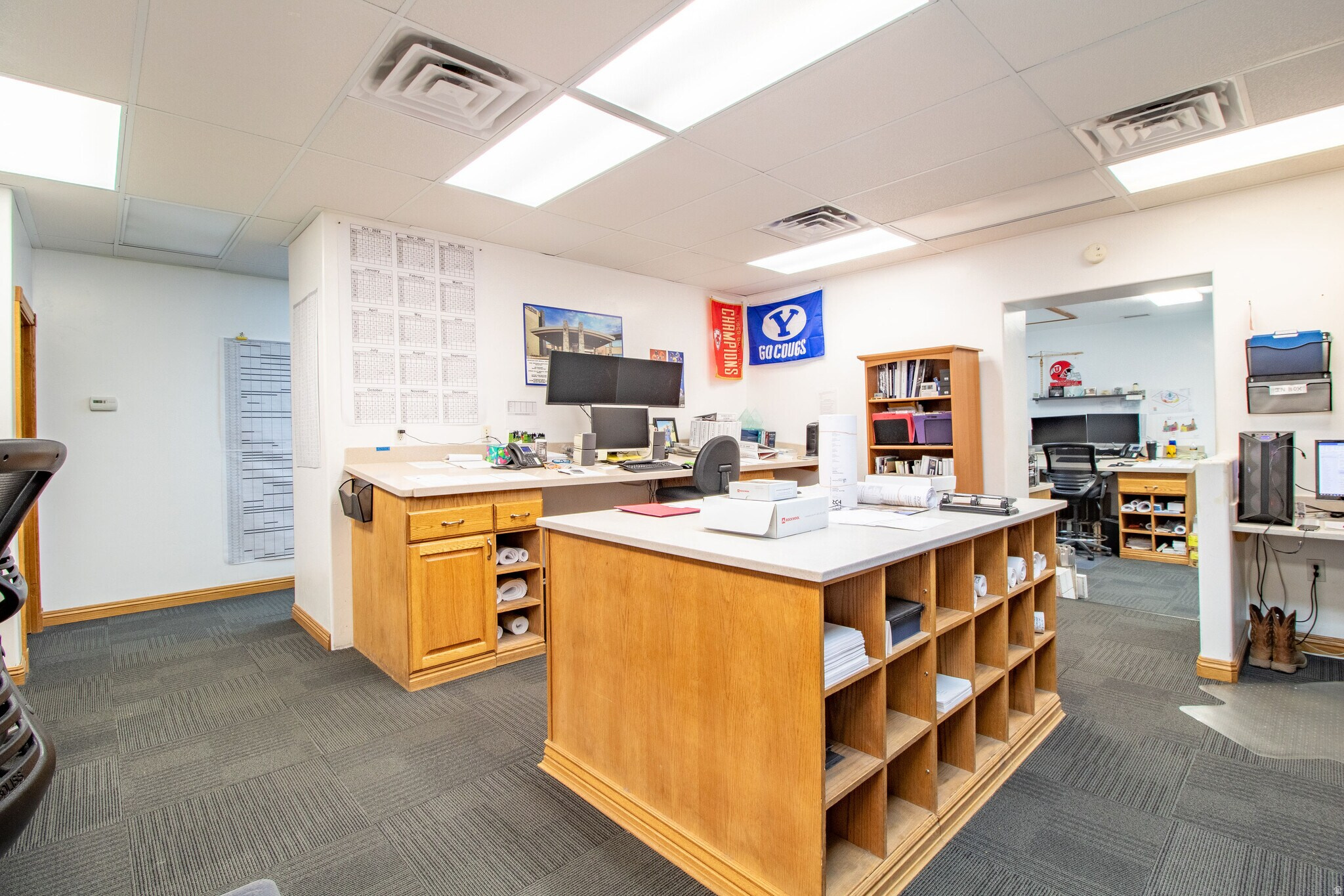 LINDON HARBOR INDUSTRIAL PARK - Commercial Lease