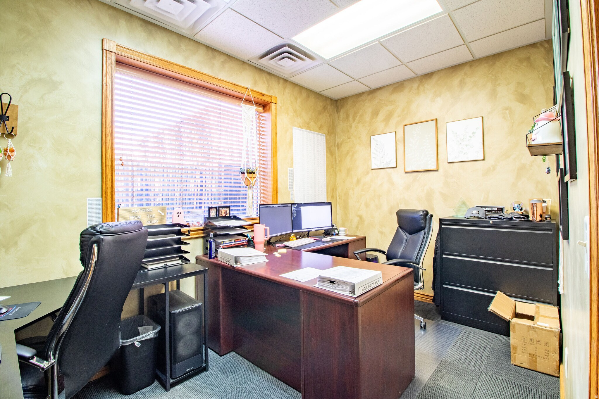 LINDON HARBOR INDUSTRIAL PARK - Commercial Lease