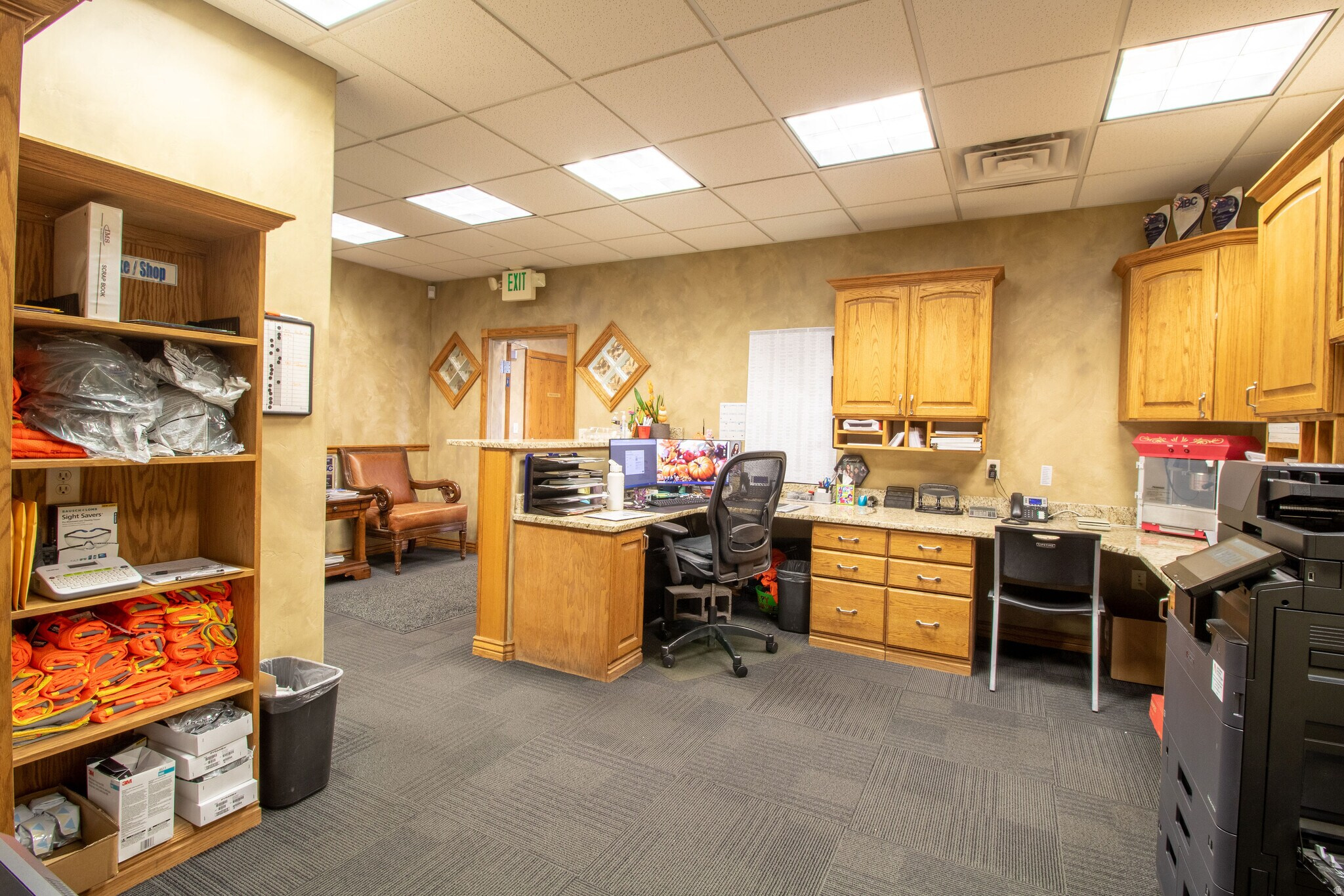 LINDON HARBOR INDUSTRIAL PARK - Commercial Lease