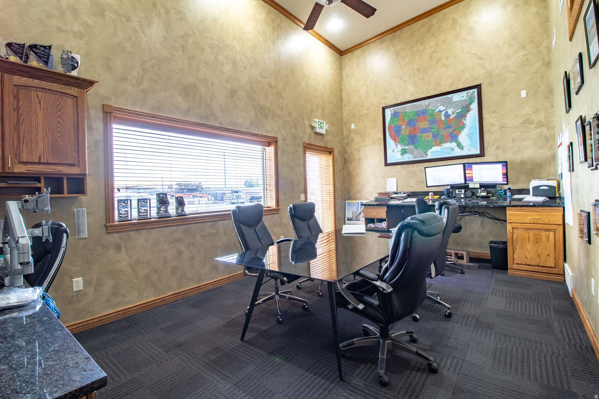 LINDON HARBOR INDUSTRIAL PARK - Commercial Lease