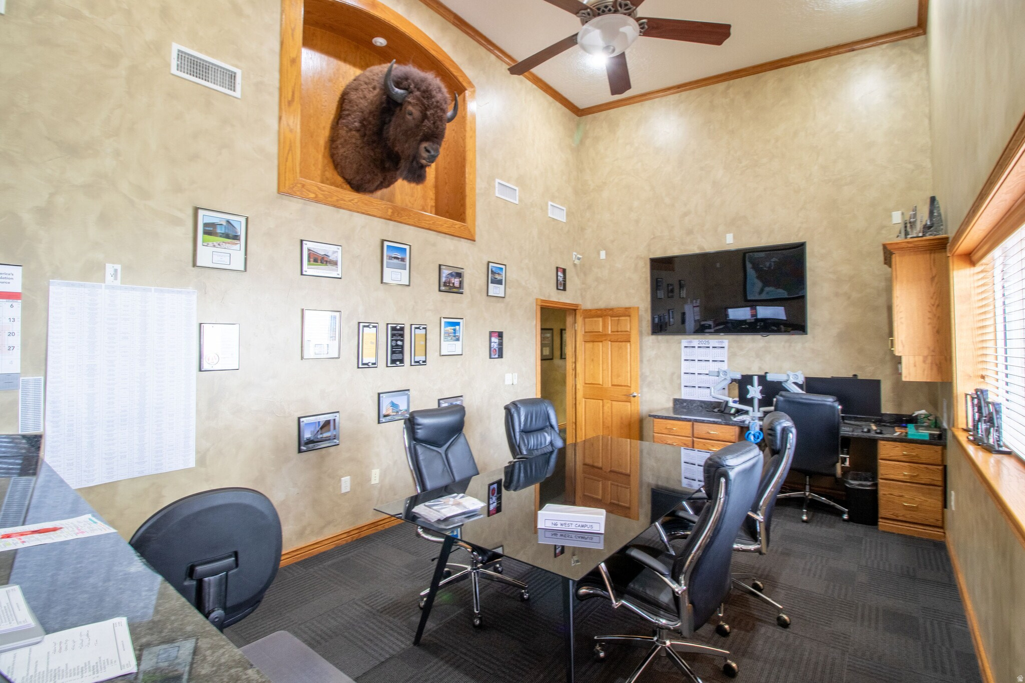 LINDON HARBOR INDUSTRIAL PARK - Commercial Lease