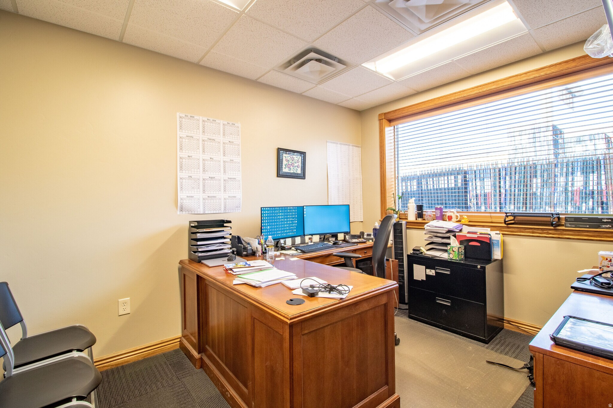 LINDON HARBOR INDUSTRIAL PARK - Commercial Lease