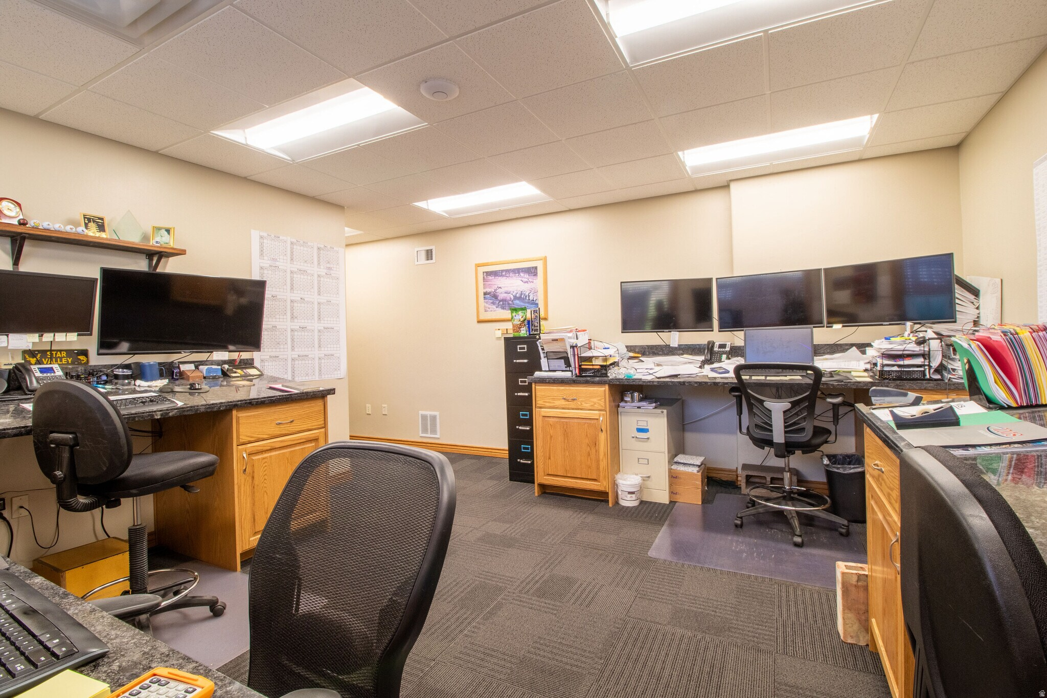 LINDON HARBOR INDUSTRIAL PARK - Commercial Lease