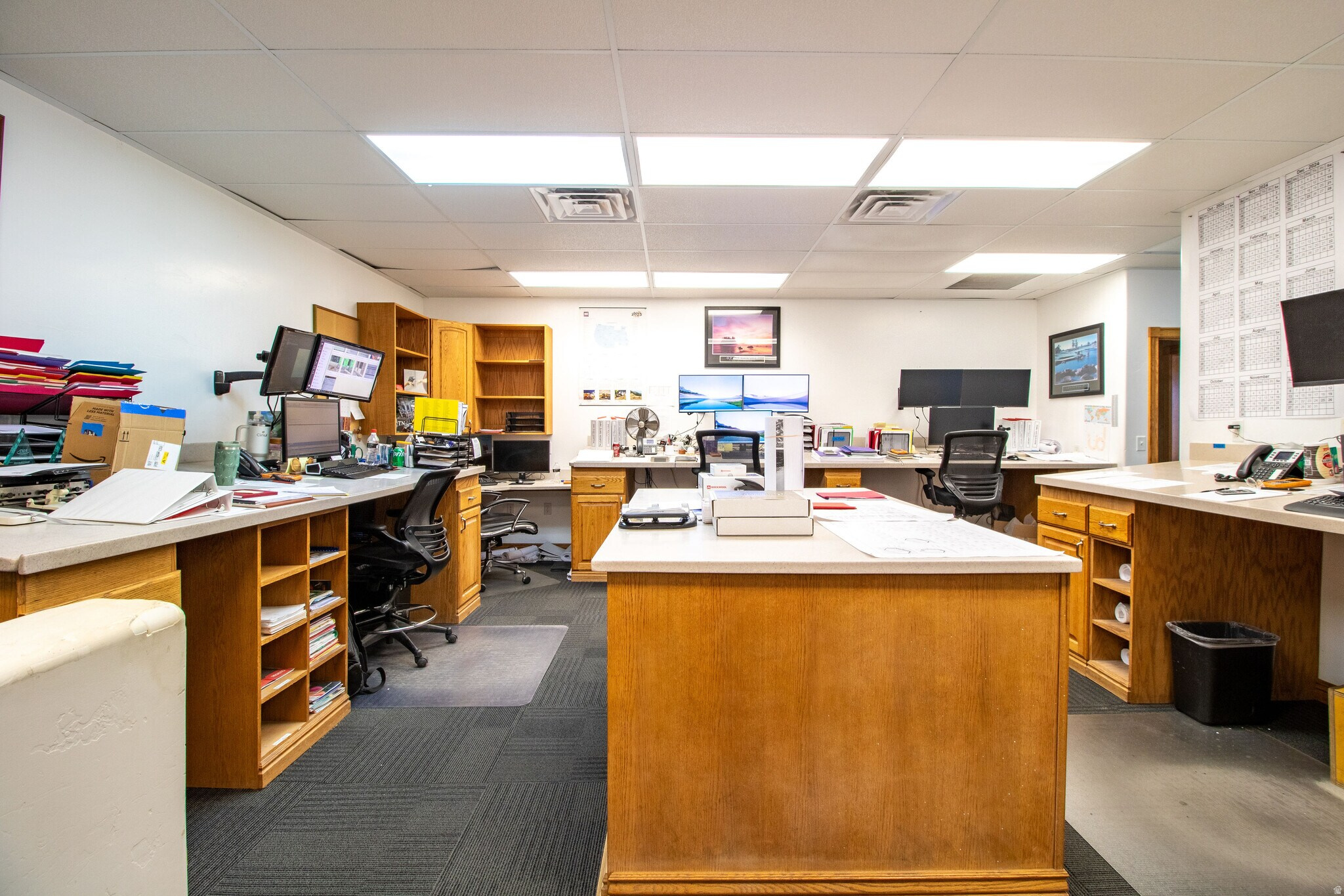 LINDON HARBOR INDUSTRIAL PARK - Commercial Lease