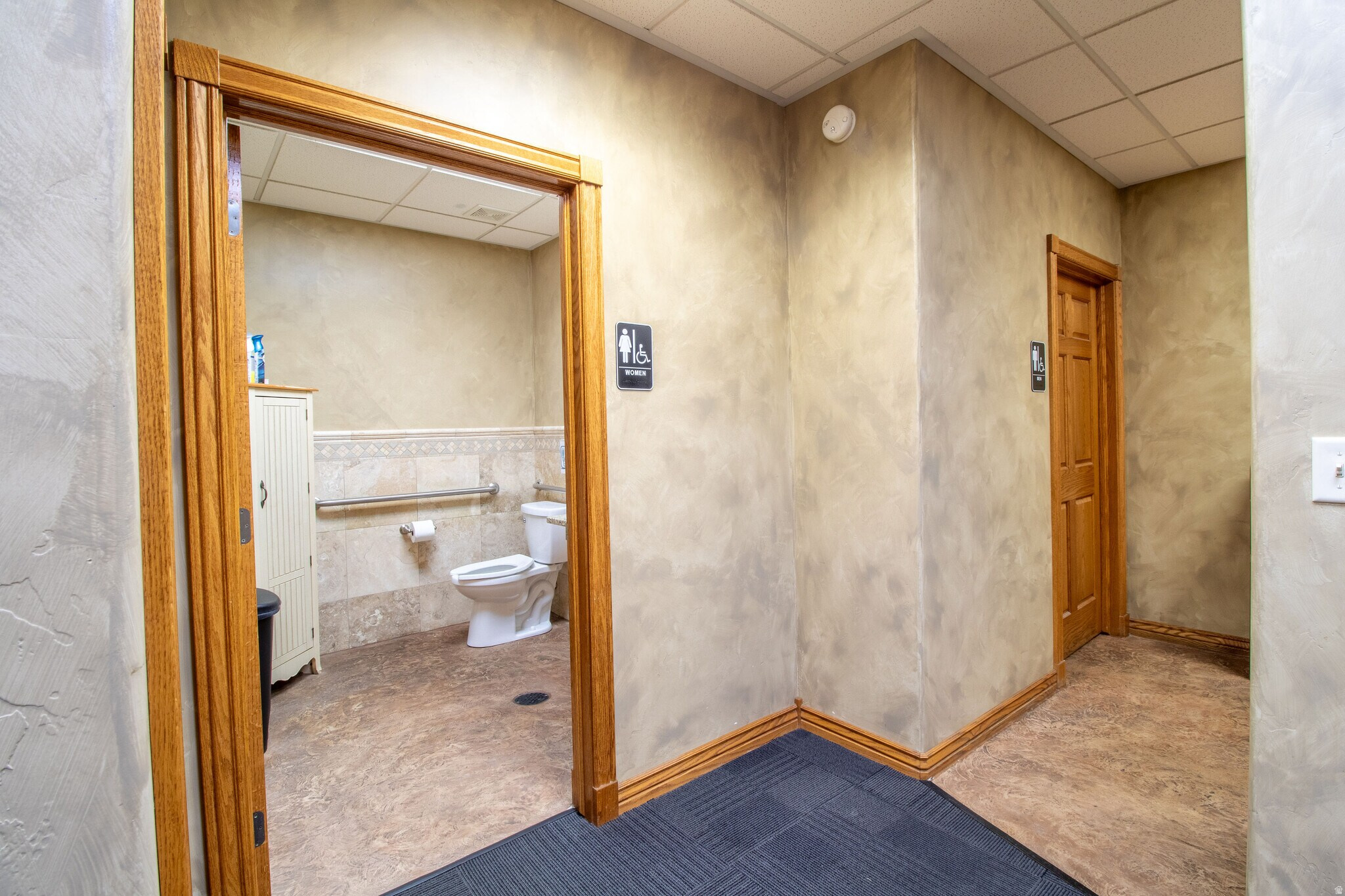 LINDON HARBOR INDUSTRIAL PARK - Commercial Lease