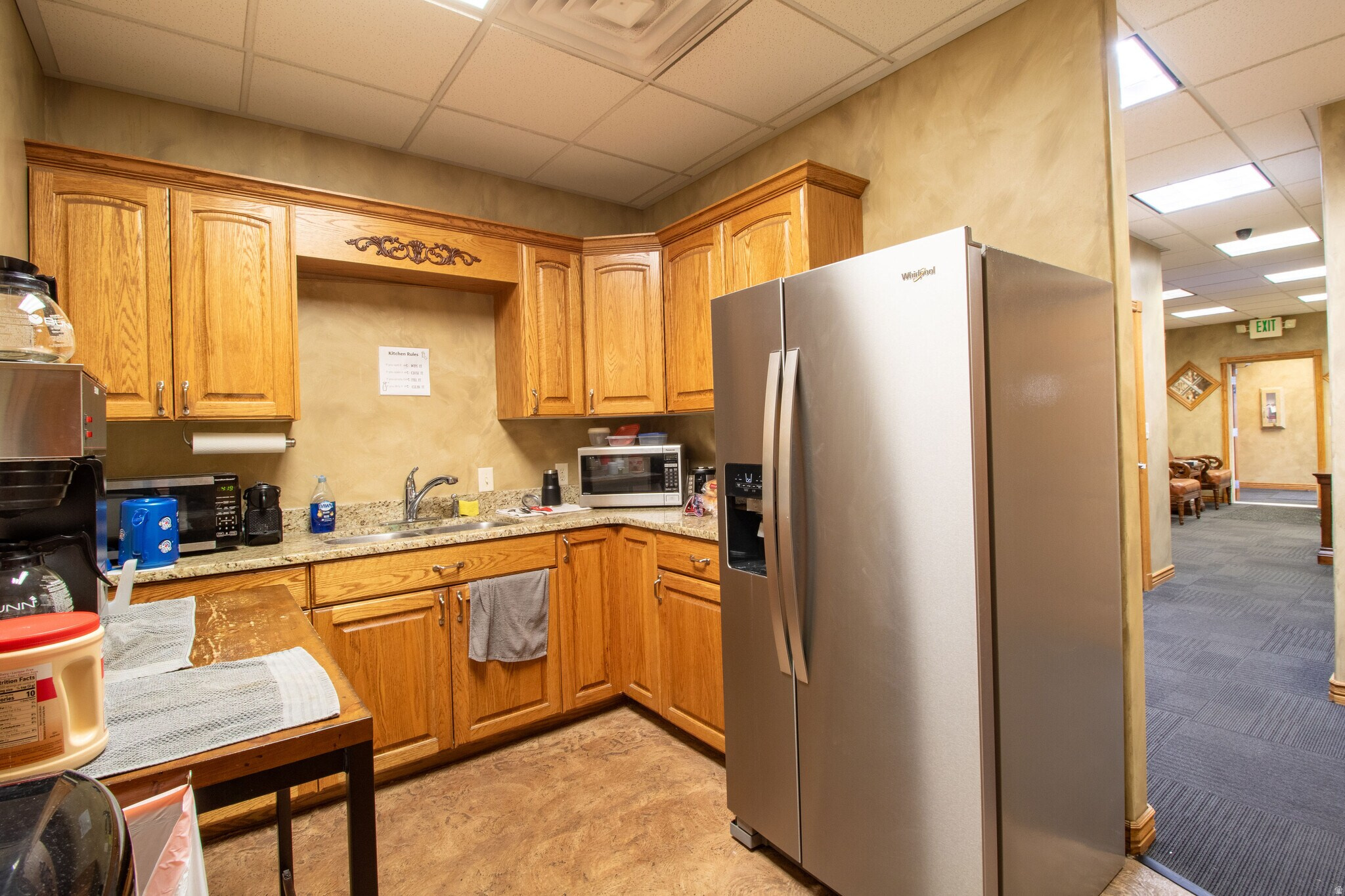 LINDON HARBOR INDUSTRIAL PARK - Commercial Lease