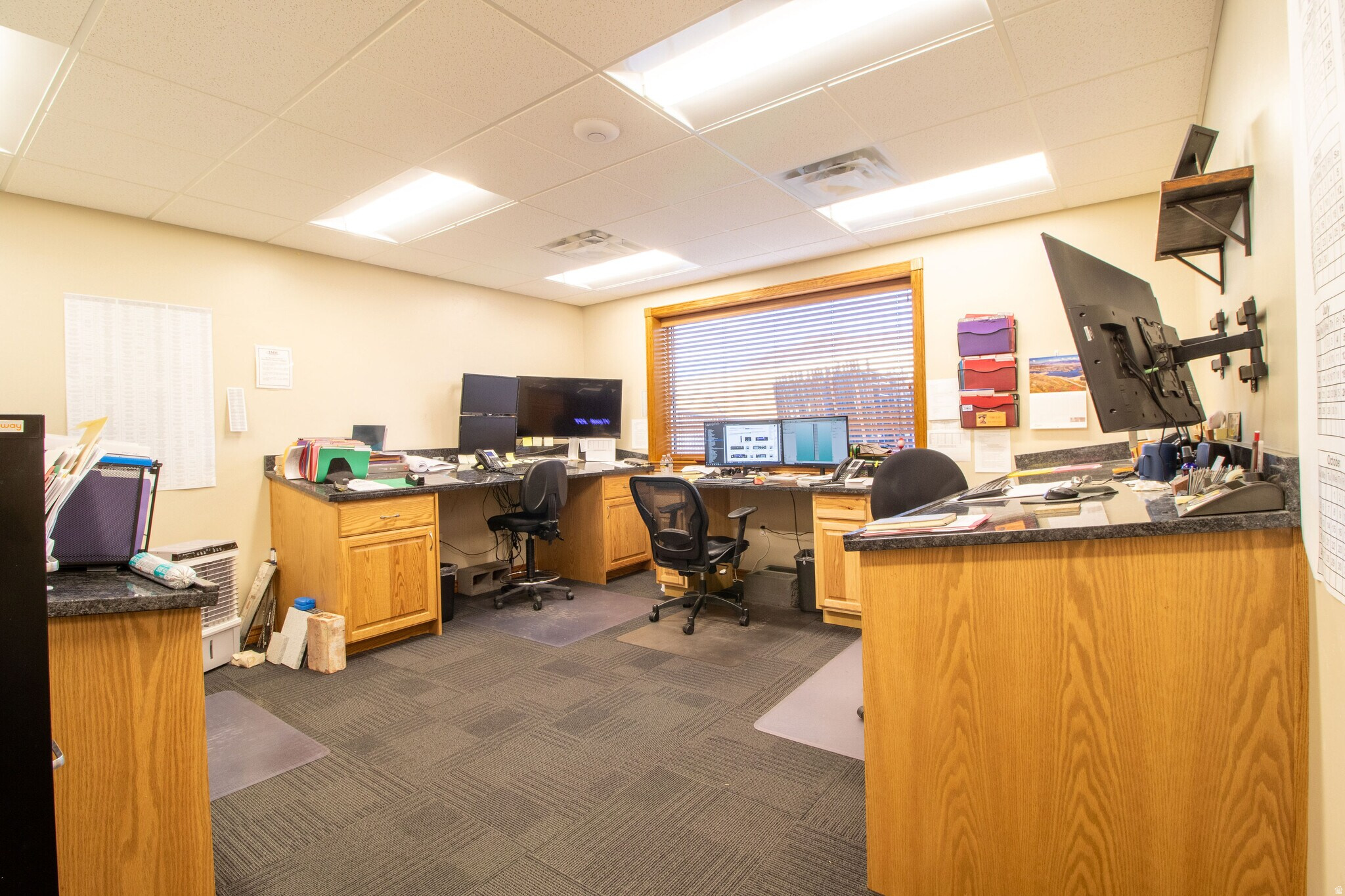 LINDON HARBOR INDUSTRIAL PARK - Commercial Lease