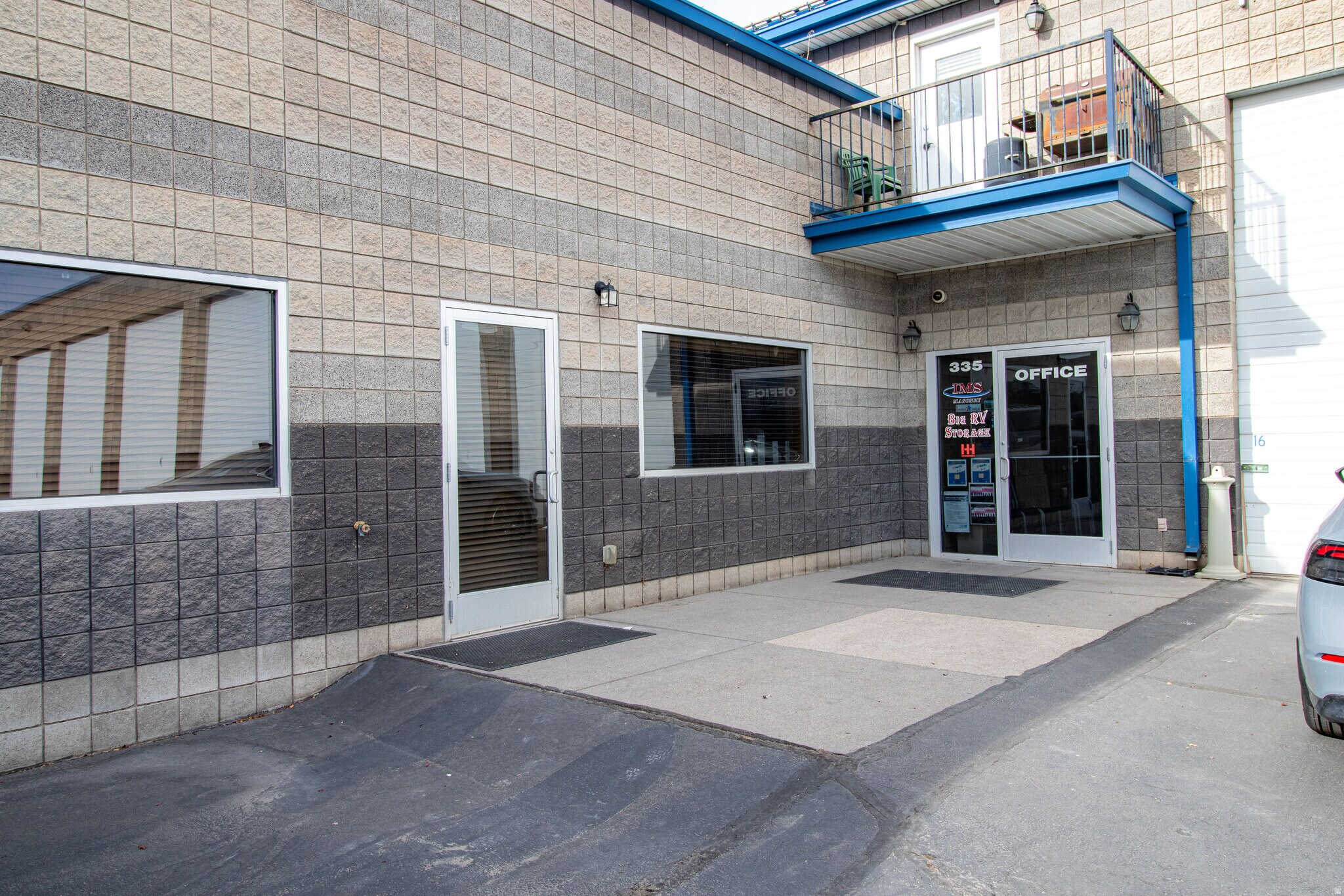 LINDON HARBOR INDUSTRIAL PARK - Commercial Lease