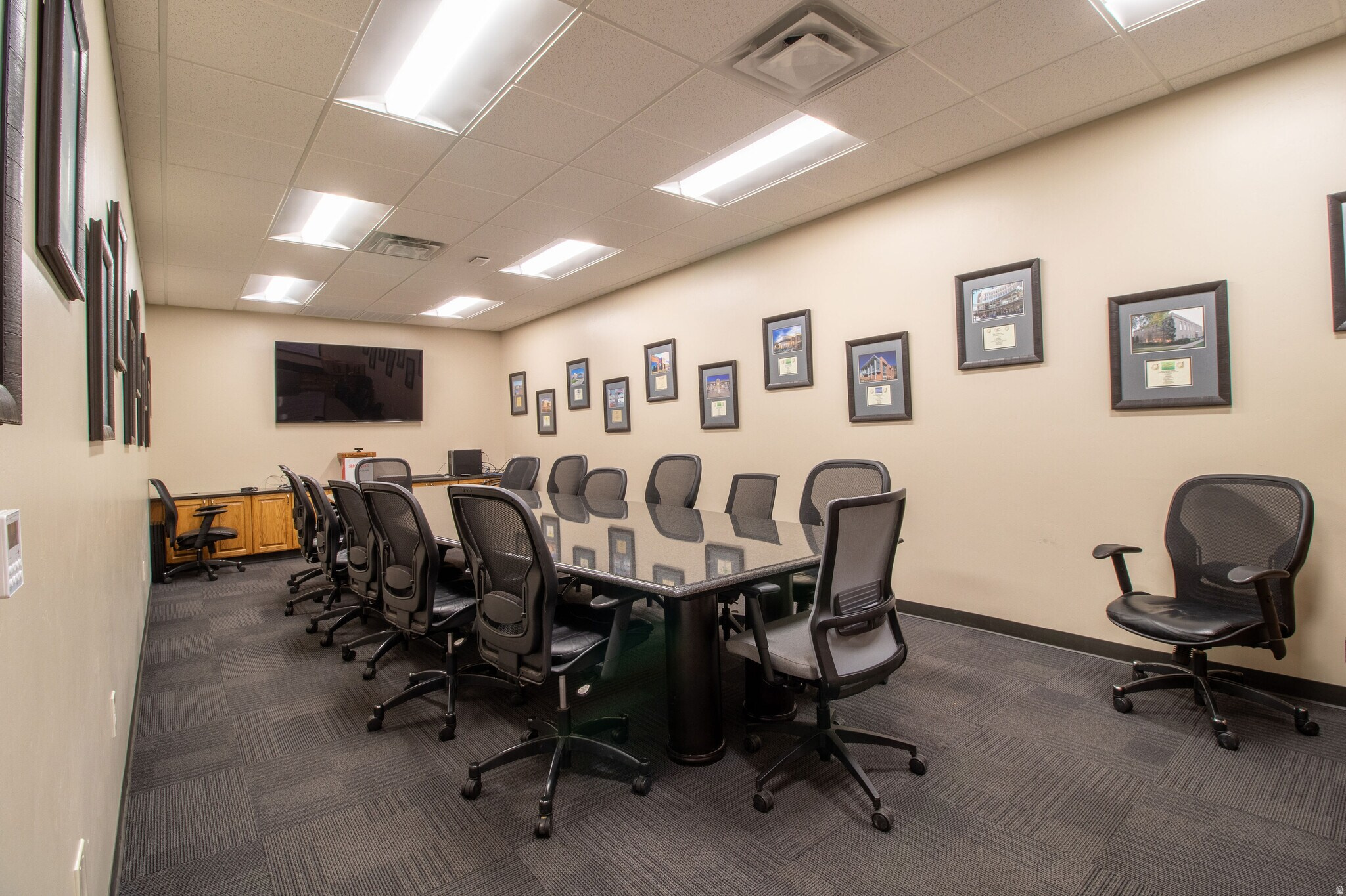 LINDON HARBOR INDUSTRIAL PARK - Commercial Lease