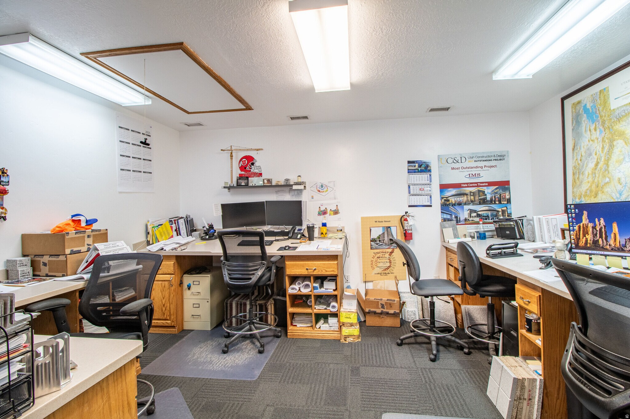 LINDON HARBOR INDUSTRIAL PARK - Commercial Lease