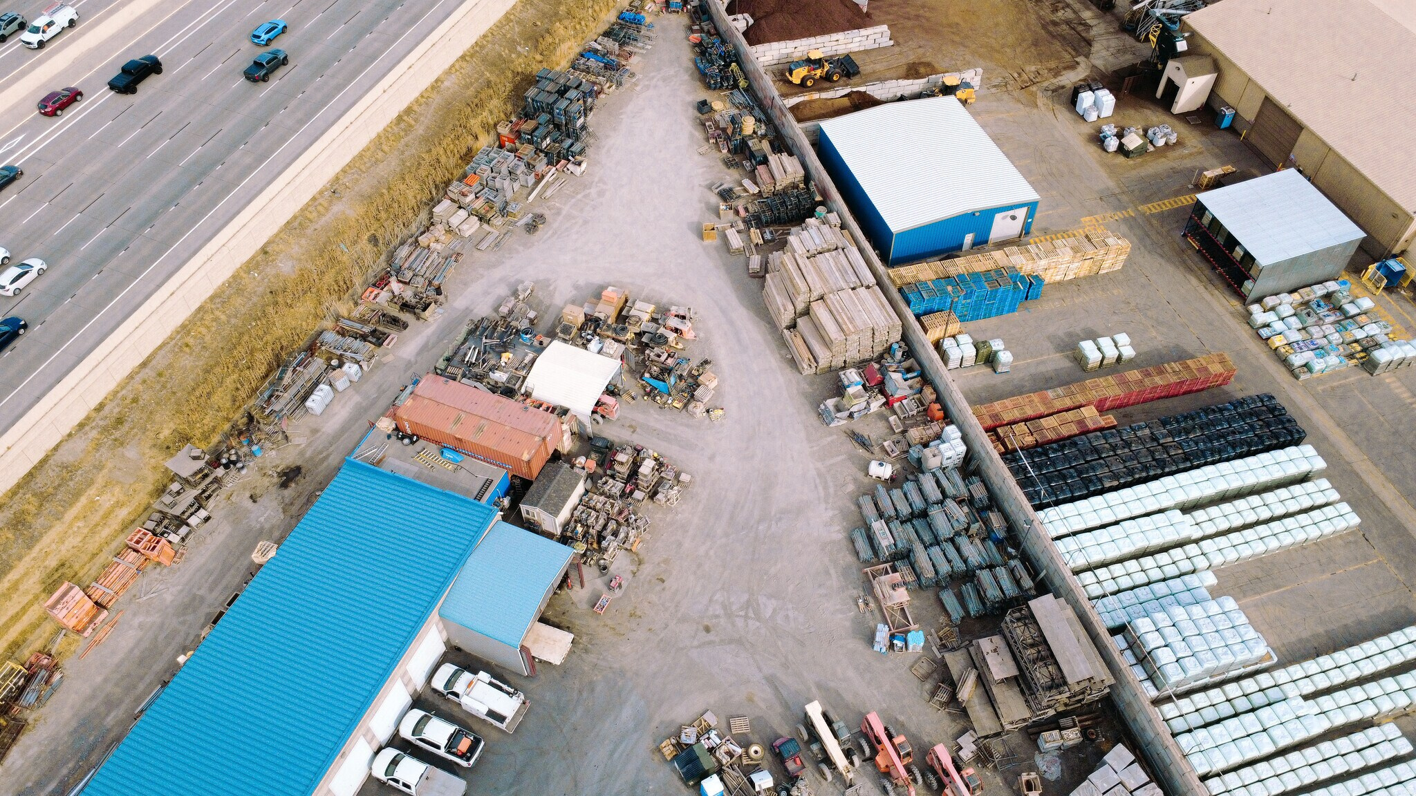 LINDON HARBOR INDUSTRIAL PARK - Commercial Lease