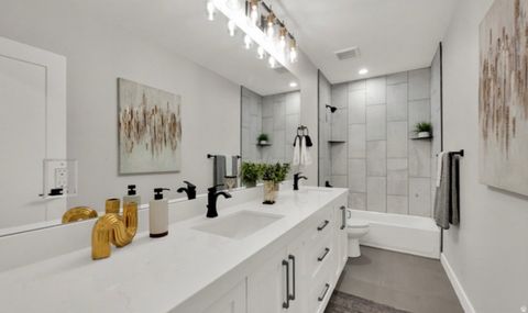 Tiny photo for 1627 S WILTSHIRE LN #103, Saratoga Springs, UT 84045 (MLS # 2154742)