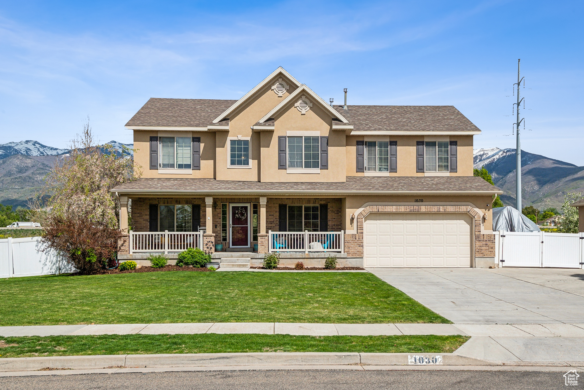 1030 S Barley Ln, Kaysville, Utah image 1