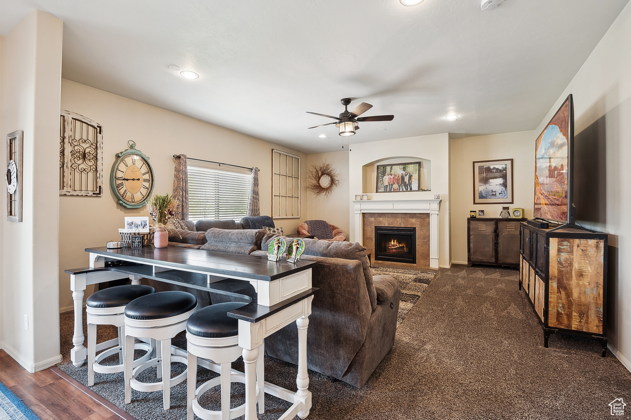 1030 S Barley Ln, Kaysville, Utah image 9
