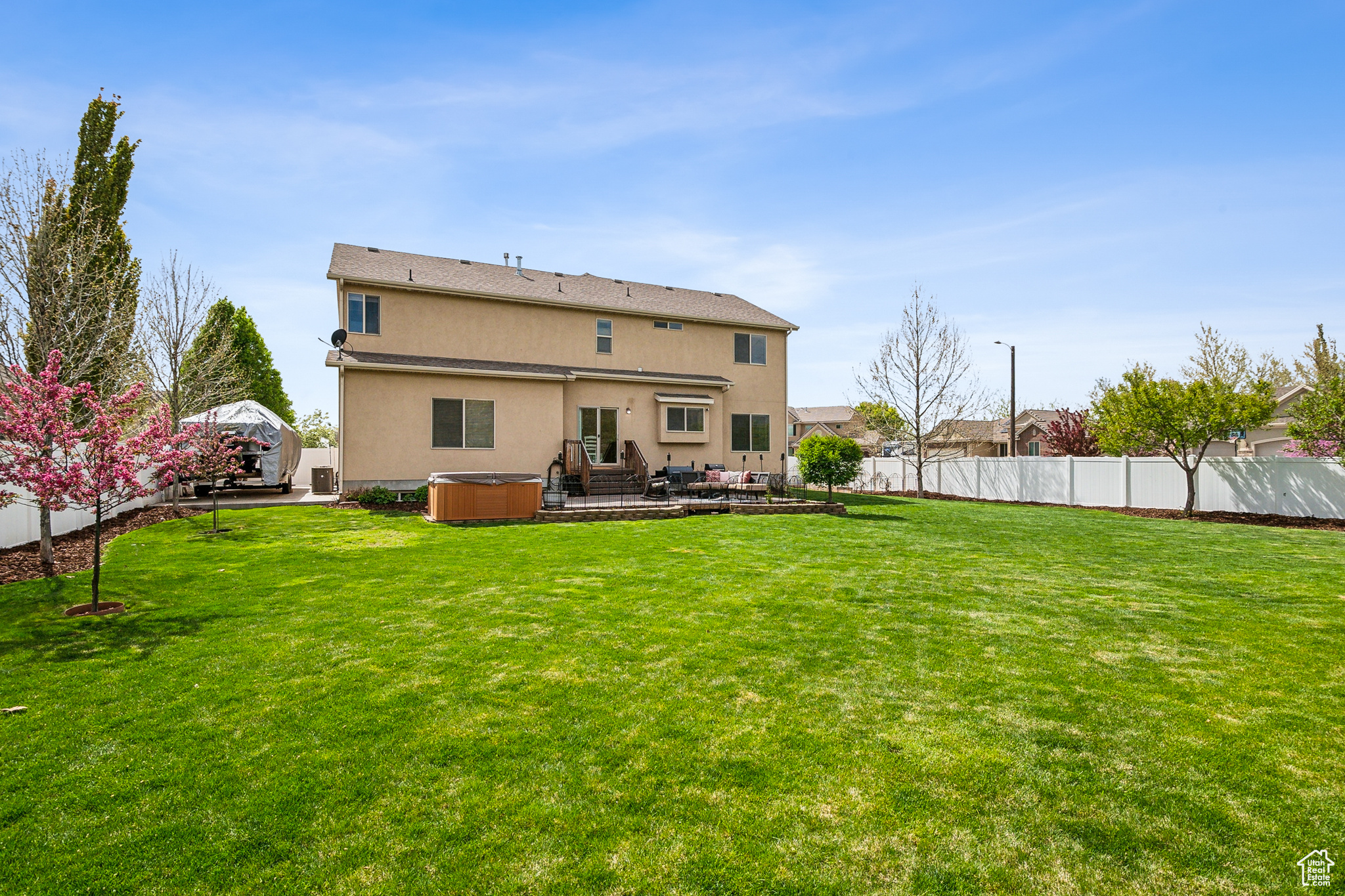 1030 S Barley Ln, Kaysville, Utah image 45