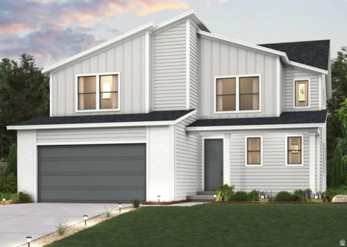 RESERVE AT PINNACLES AT EAGLE MOUNTAIN. - Residential