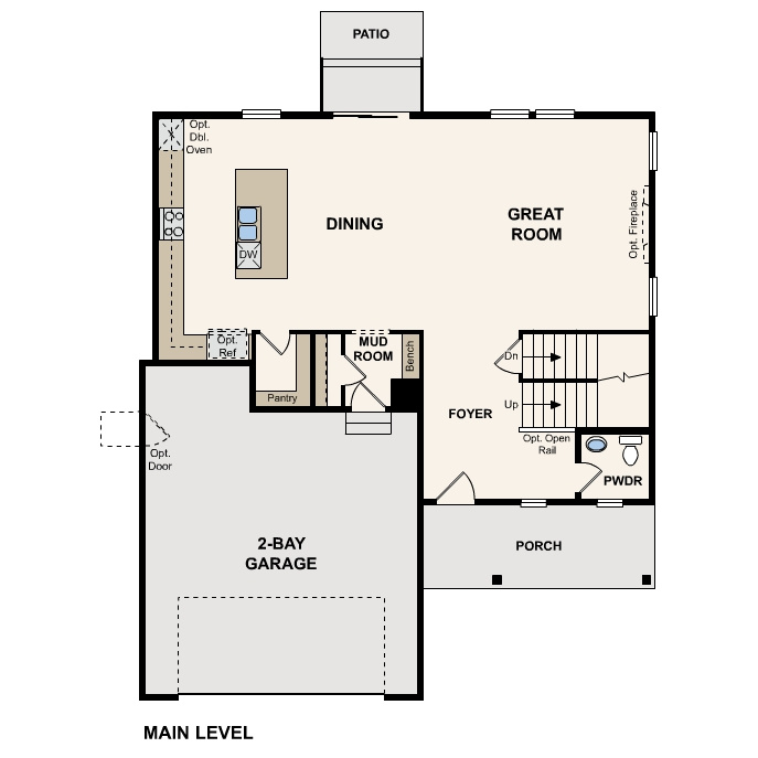 322 E CLEAR GRANITE WAY