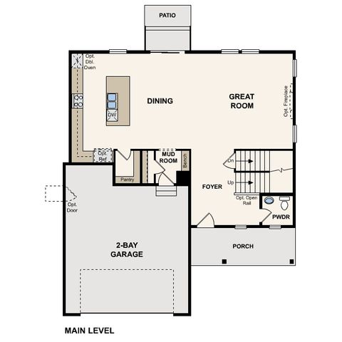 Tiny photo for 322 E CLEAR GRANITE WAY, Eagle Mountain, UT 84005 (MLS # 2120708)