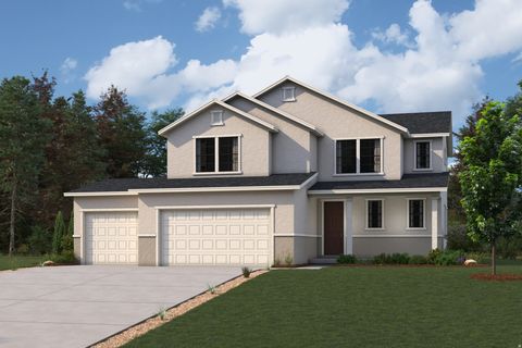 322 E CLEAR GRANITE WAY Eagle Mountain UT 84005