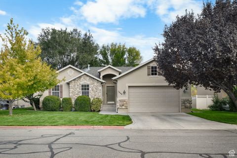 Photo of 1449 S 910 W, Payson, UT 84651 (MLS # 2116923)