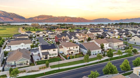 Tiny photo for 261 S BUCKHORN BATH AVE, Saratoga Springs, UT 84045 (MLS # 2171376)