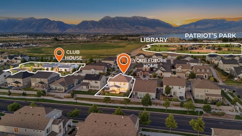 Tiny photo for 261 S BUCKHORN BATH AVE, Saratoga Springs, UT 84045 (MLS # 2171376)