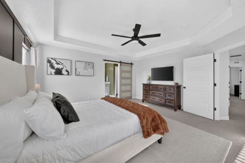 Tiny photo for 261 S BUCKHORN BATH AVE, Saratoga Springs, UT 84045 (MLS # 2171376)