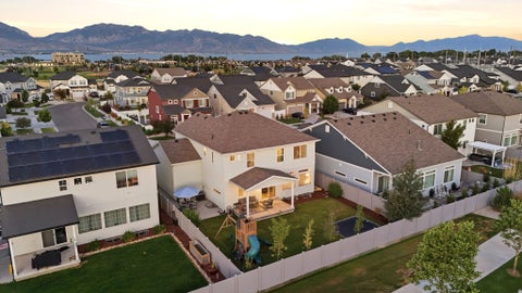 Tiny photo for 261 S BUCKHORN BATH AVE, Saratoga Springs, UT 84045 (MLS # 2171376)