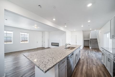 Tiny photo for 122 N BEAR RIVER RD #136, Saratoga Springs, UT 84045 (MLS # 2123493)