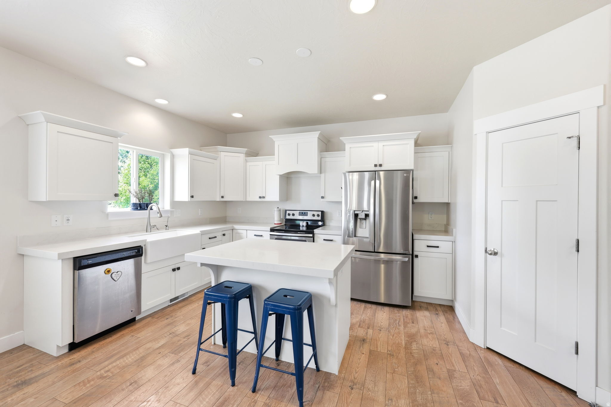 BRIDGEPORT - Residential