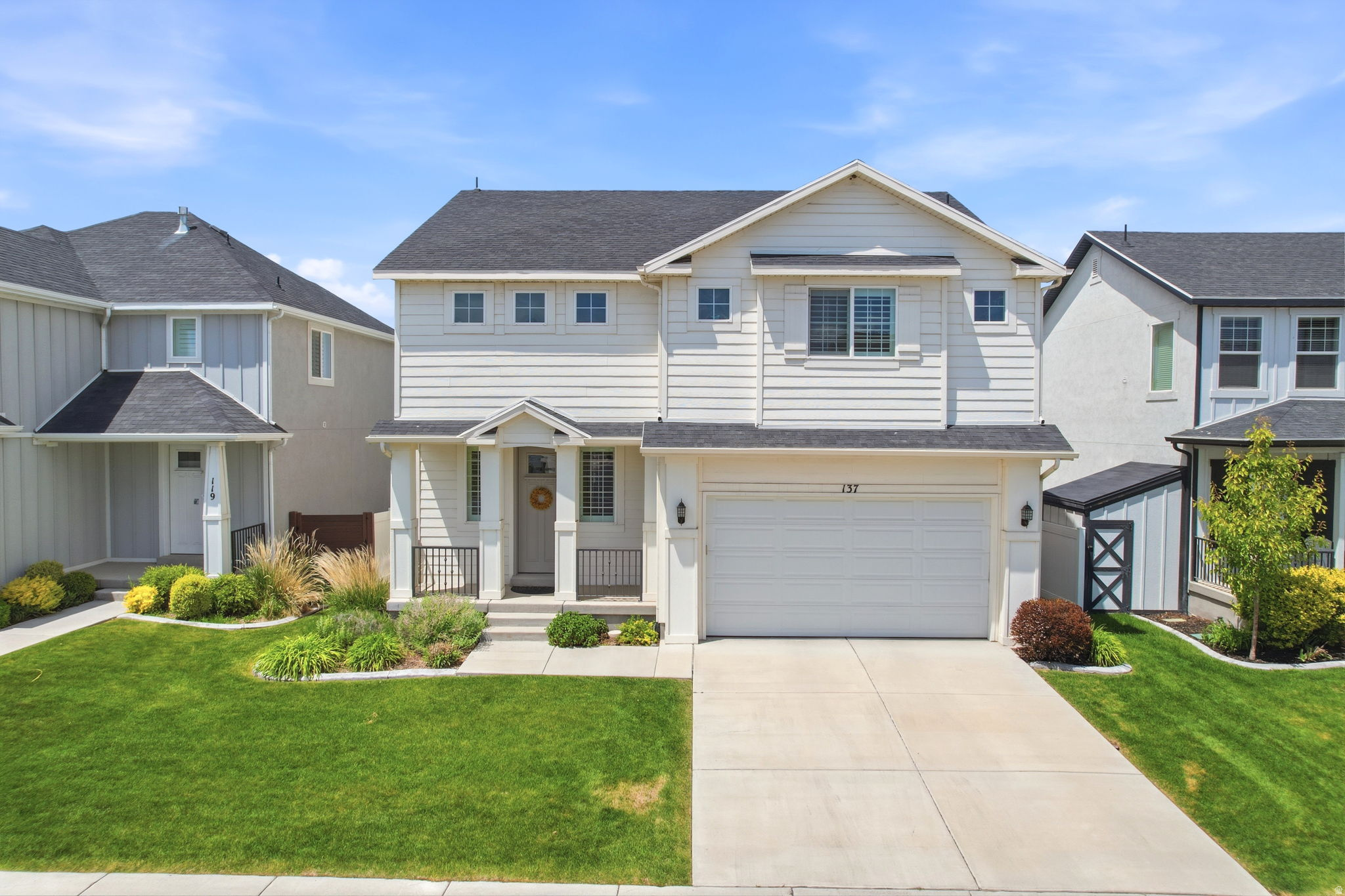 BRIDGEPORT - Residential